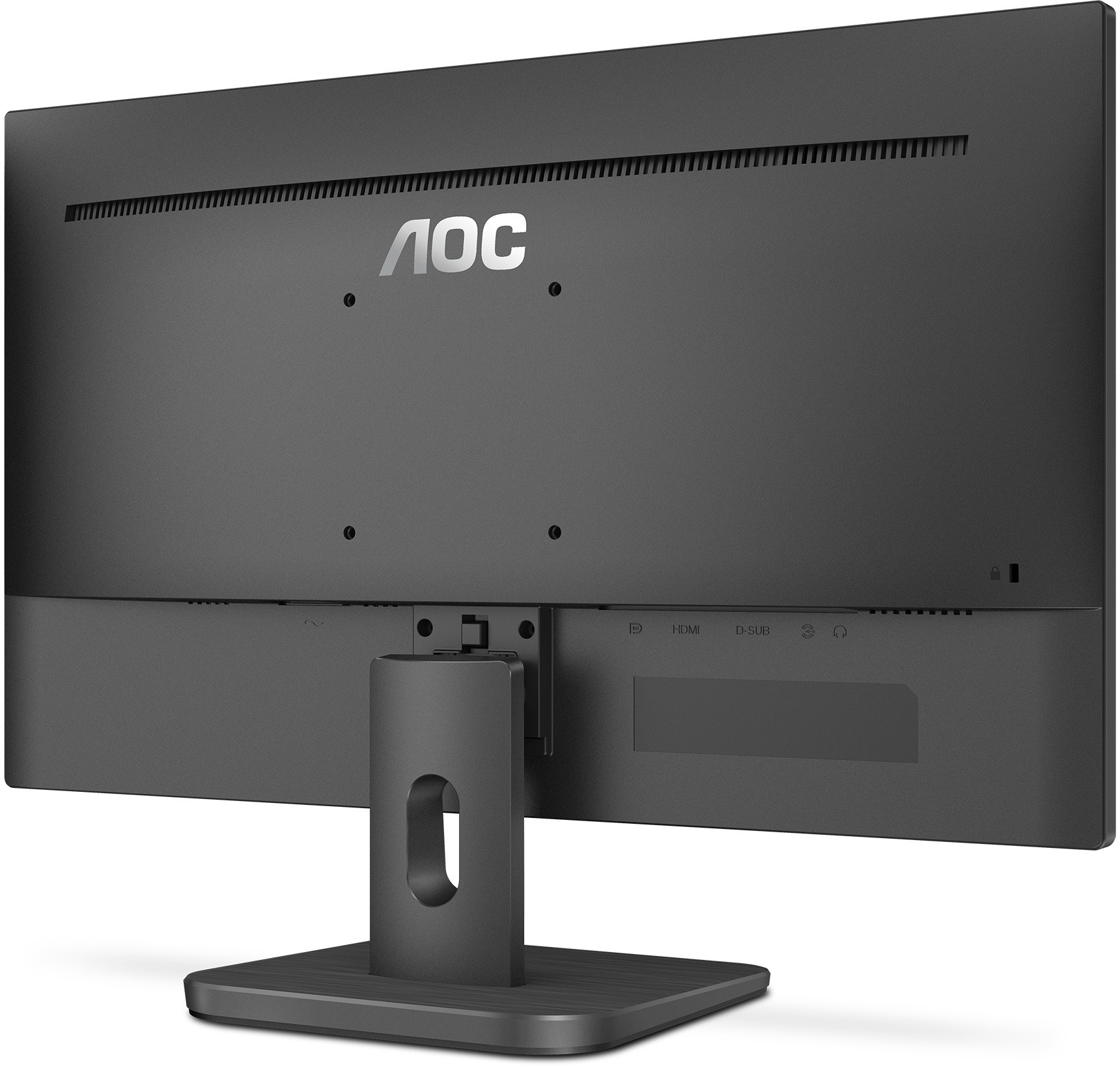 Монитор AOC 24E1Q, 23.8″, 1920x1080, 60 Гц, Черный детальное изображение - 5