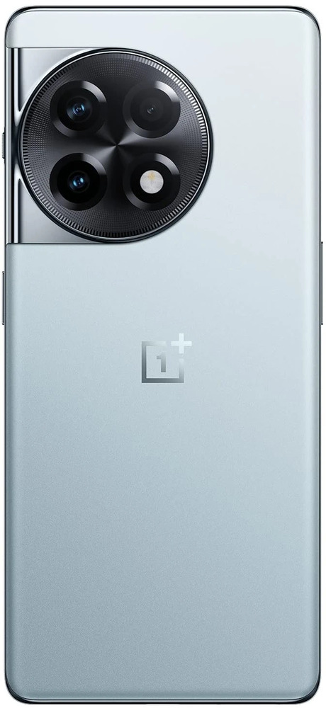 Смартфон OnePlus Ace 2 16 256 Гб, Серебристый, Dual nano-SIM №3