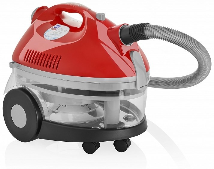 Пылесос Arnica Damla Plus, Красный детальное изображение - 8