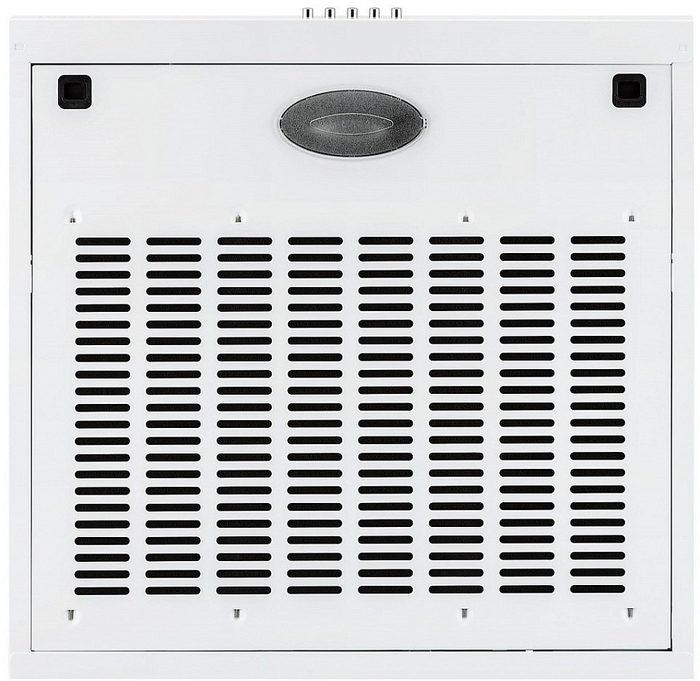 Вытяжка Krona ERMINA 500 white PB, Белый №3