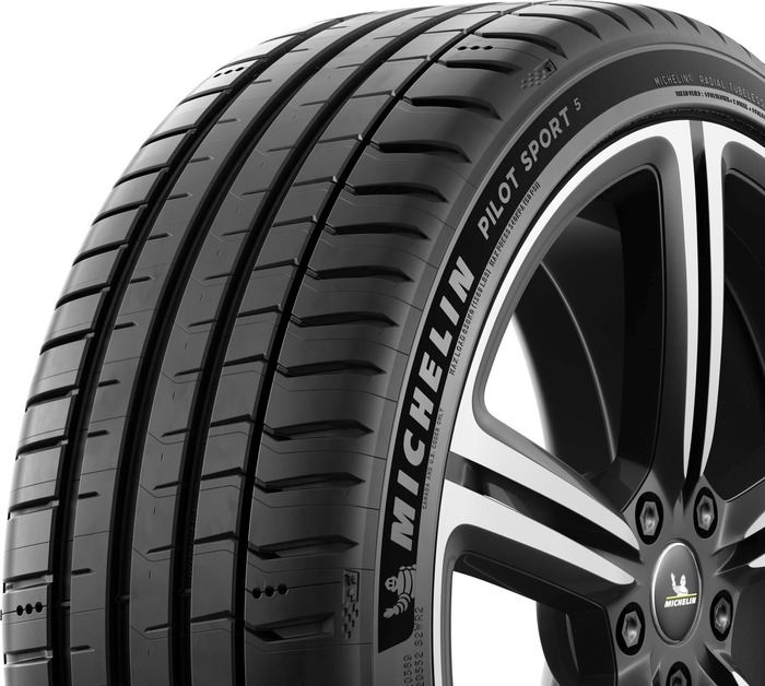 Летняя шина Michelin Pilot Sport 5, 225/40 R19 93Y №4