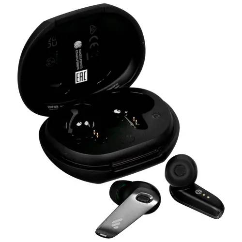 Беспроводные наушники Edifier NeoBuds Pro, Черный детальное изображение - 2