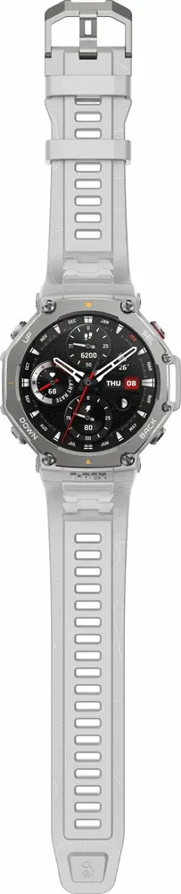Смарт-часы Amazfit T-Rex 3 A2323 48 мм, Серая дымка №3