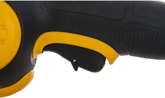 Угловая шлифмашина DEWALT DWE 4559, 230 мм, 6500 об/мин, 2400 Вт детальное изображение - 3