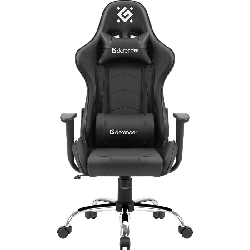 Игровое кресло Defender Azgard (64558), Черный детальное изображение - 5