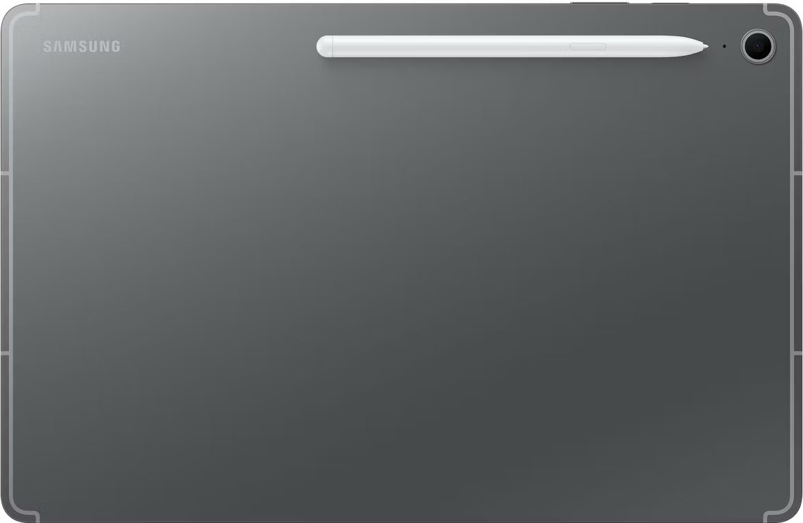 Планшет Samsung Galaxy Tab S10 FE+ 8/128 ГБ, Серый, Wi-Fi + 5G детальное изображение - 5