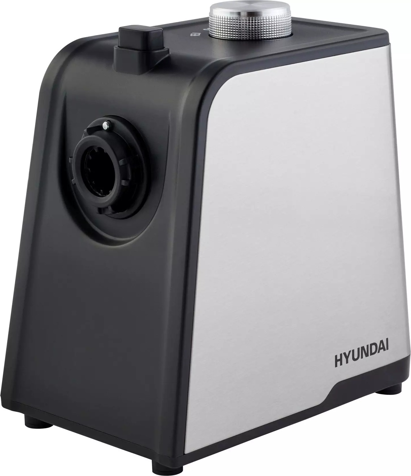 Мясорубка Hyundai HY-MG2214, Серебряный детальное изображение - 9