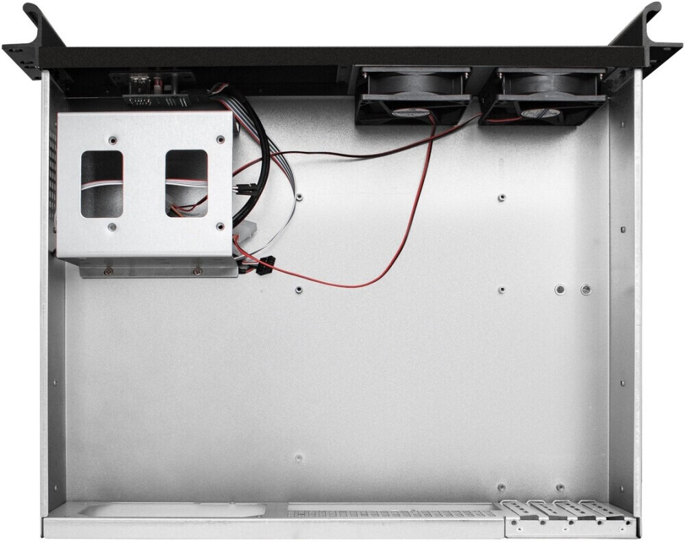 Серверный корпус ExeGate Pro 2U350-03, без БП, Черный детальное изображение - 5