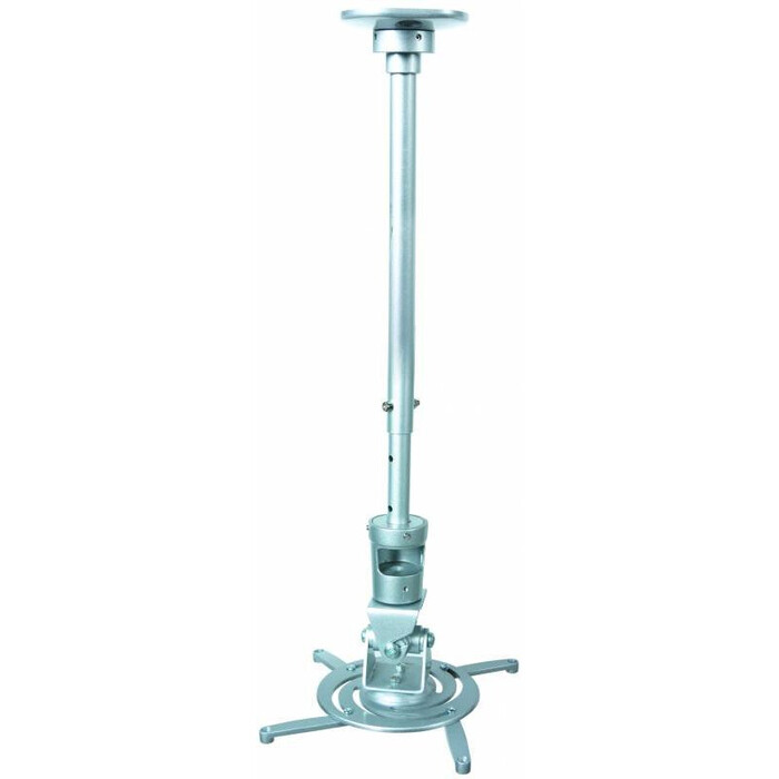 Кронштейн Cactus CS-VM-PR01L-AL, Серебряный №1