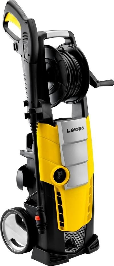 Мойка высокого давления Lavor Galaxy 160, 2.5 кВт, 160 бар, Желтый детальное изображение - 1