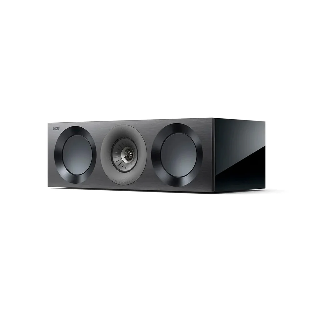Центральный канал KEF Reference 2 Meta, Черный детальное изображение - 2