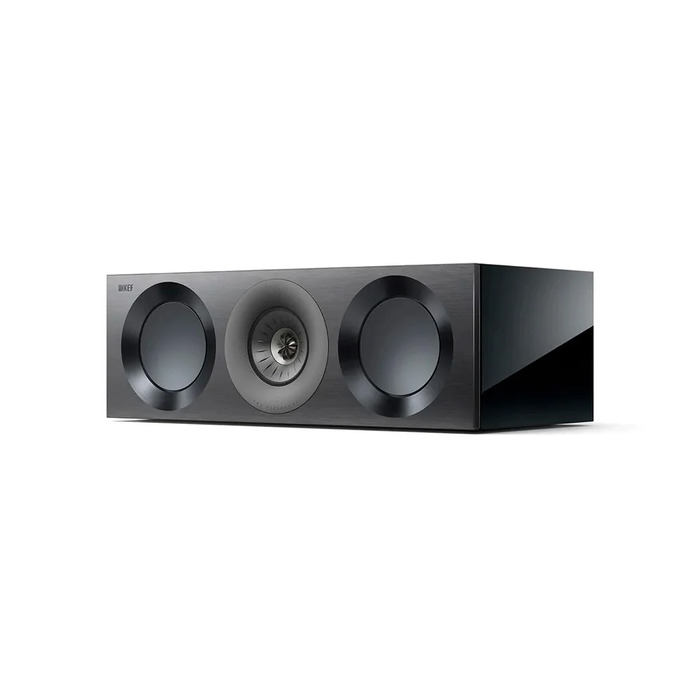 Центральный канал KEF Reference 2 Meta, Черный №2