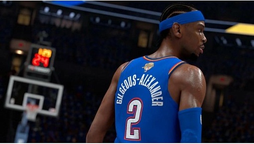 Игра NBA 2K26 для PS5 детальное изображение - 5