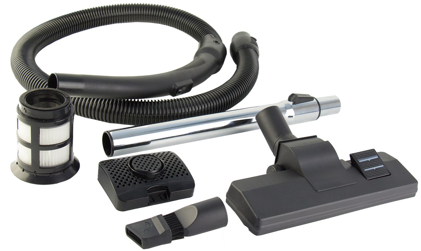 Пылесос Galaxy GL 6252, Красный детальное изображение - 5