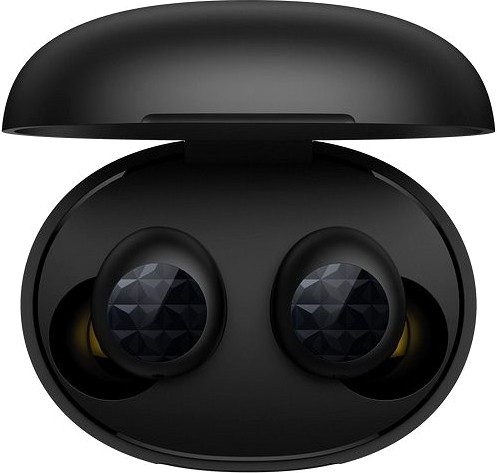 Беспроводные наушники Realme Buds Q2, Черный детальное изображение - 2