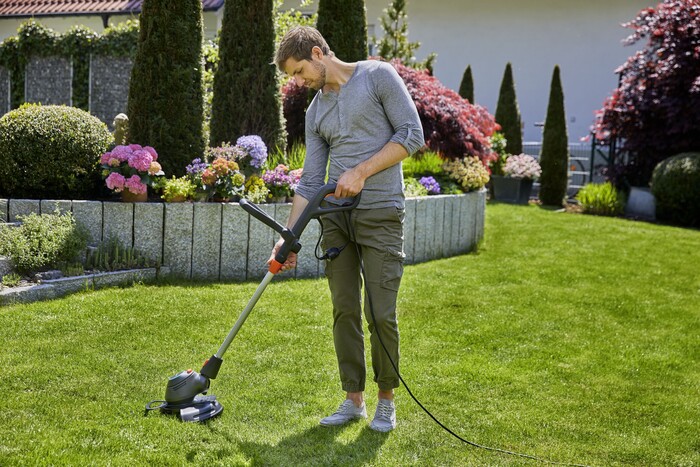 Триммер GARDENA ComfortCut 550/28 9872-20  №3