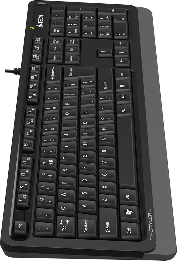 Клавиатура A4Tech Fstyler FKS10, Черный детальное изображение - 4