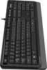 Клавиатура A4Tech Fstyler FKS10, Черный вариант - 4