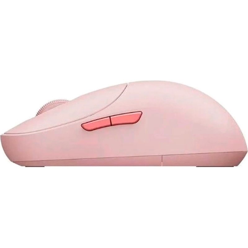 Мышь Xiaomi Wireless Mouse 3, Розовый детальное изображение - 3