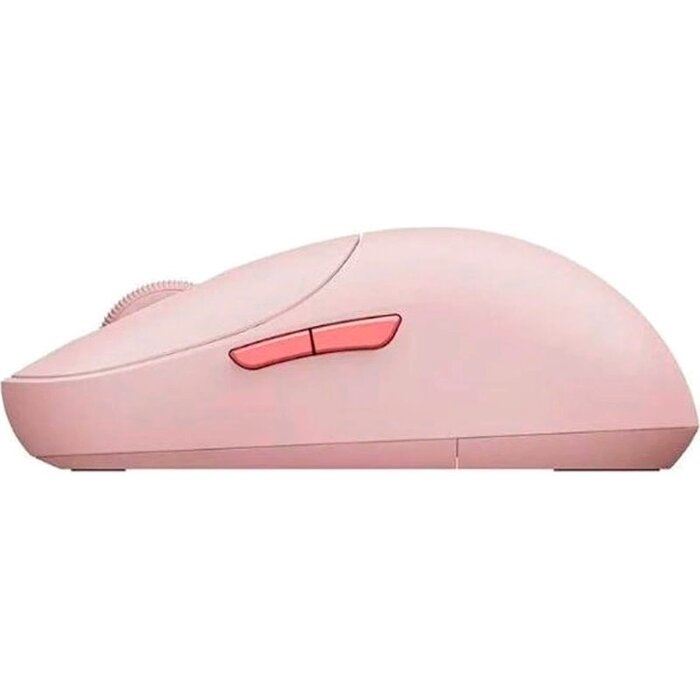Мышь Xiaomi Wireless Mouse 3, Розовый №3