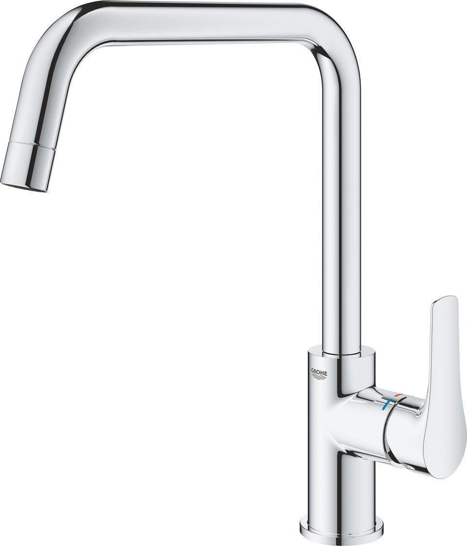 Смеситель Grohe Eurosmart 30567000 детальное изображение - 2