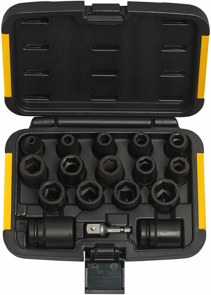 Биты, торцевые головки DeWALT DT7506 №2