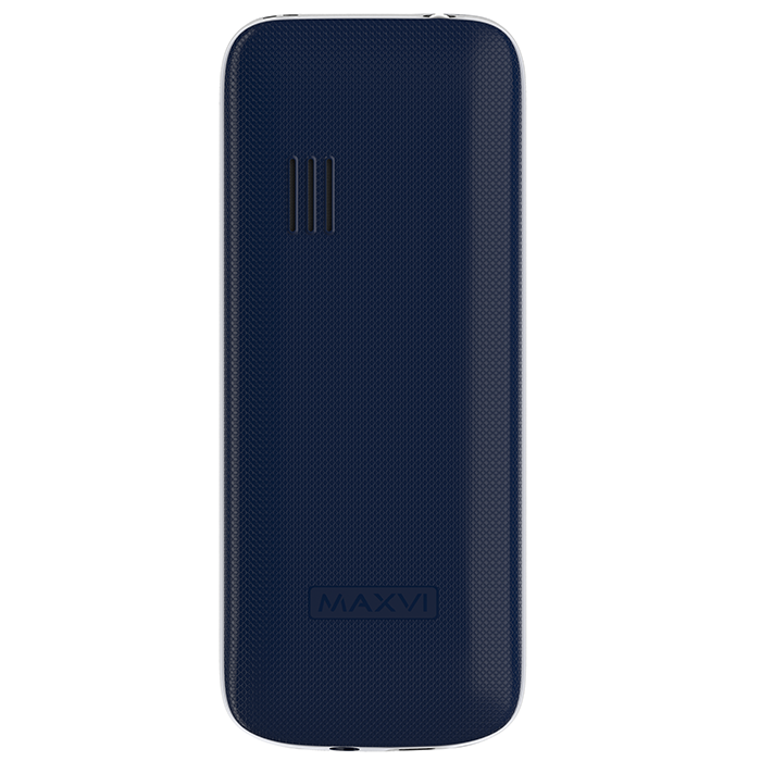 Мобильный телефон MAXVI C3n, 32 Мб, Маренго, Dual mini-SIM детальное изображение - 6