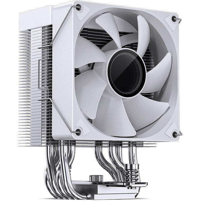 Кулер Jonsbo CR-1400 V2 Color, Белый детальное изображение - 5