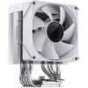 Кулер Jonsbo CR-1400 V2 Color, Белый вариант - 5