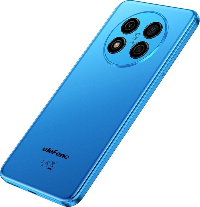 Смартфон UleFone Note 15 32 ГБ, Синий, Dual nano SIM №3