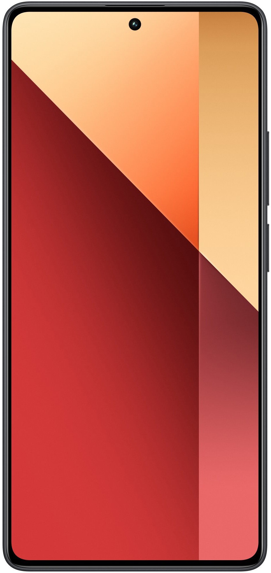 Смартфон Xiaomi Redmi Note 13 Pro 4G 256 ГБ, Черный, Dual nano SIM детальное изображение - 2