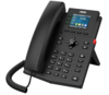 VoIP-телефон Fanvil (Linkvil) X303P, Черный вариант - 1