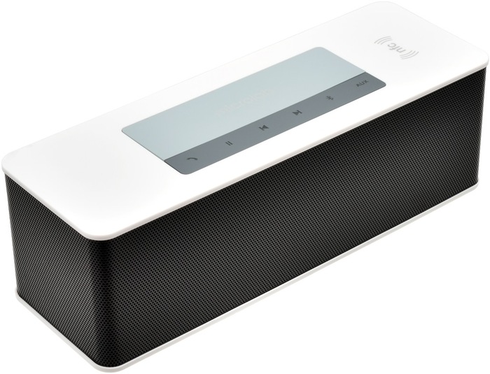 Портативная колонка Microlab MD215, Черный №2