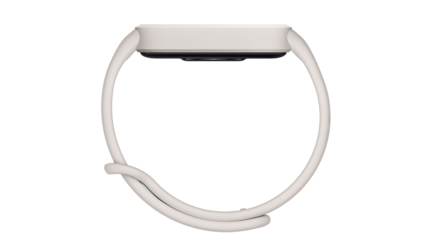 Фитнес-браслет Xiaomi Smart Band 9 Active, 43 мм, Бежево-белый детальное изображение - 3
