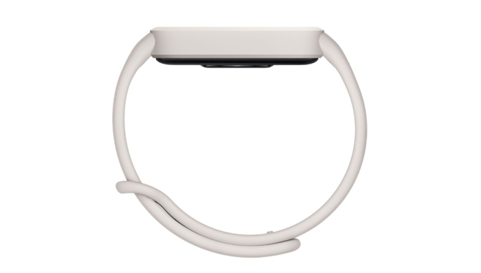 Фитнес-браслет Xiaomi Smart Band 9 Active, 43 мм, Бежево-белый №3
