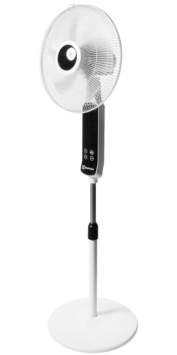 Вентилятор напольный Electrolux EFF-901N, 45 Вт, Белый/Черный детальное изображение - 2