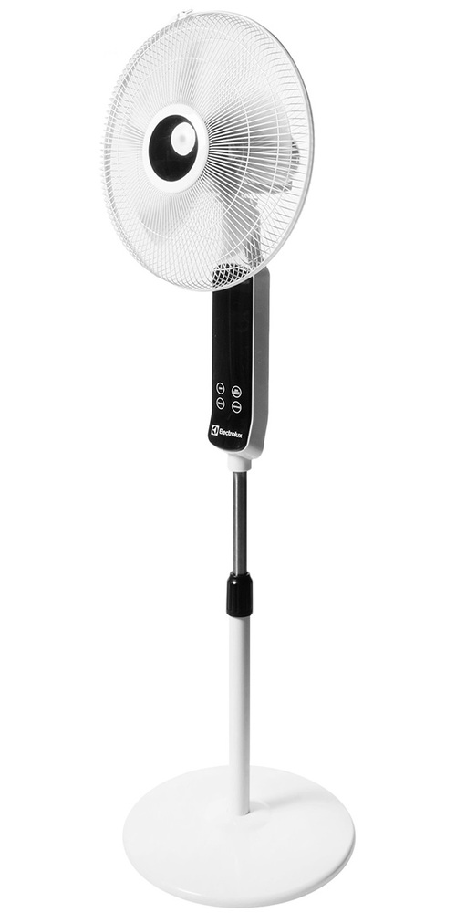 Вентилятор напольный Electrolux EFF-901N, 45 Вт, Белый/Черный №2