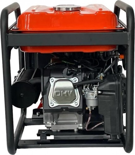 Генератор бензиновый TOR KM3600i 1025975, 3.6 кВт, Черный детальное изображение - 5