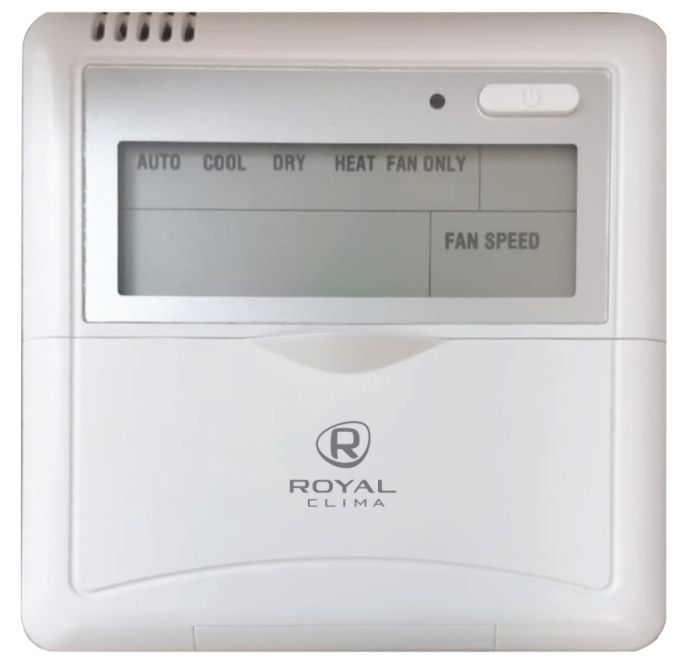 Кондиционер Royal Clima RCI-DM12 35 м², Серый детальное изображение - 4