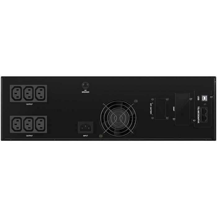 ИБП DKC Rackmount Pro PDU 1500 1200W IEC №2