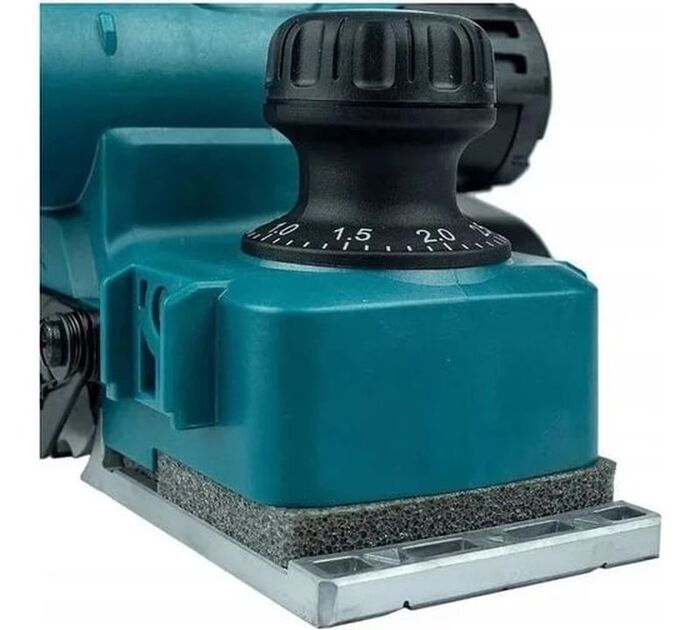 Электрический рубанок Makita LXT DKP181Z, 620 Вт,  Синий №2