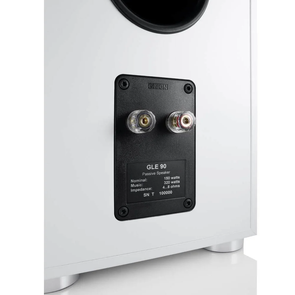 Комплект акустики Canton Smart Cinema GLE II, Белый детальное изображение - 6