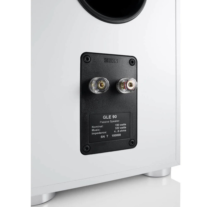 Комплект акустики Canton Smart Cinema GLE II, Белый №6