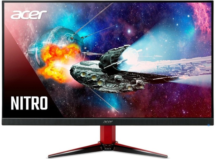 Монитор Acer Nitro VG271Zbmiipx, 27″, 1920x1080, 280 Гц, Черный №1
