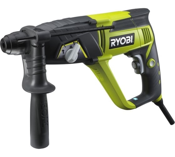 Перфоратор Ryobi ERH710RS 710 Вт, 2 Дж, 4000 уд/мин, 3000526 детальное изображение - 1