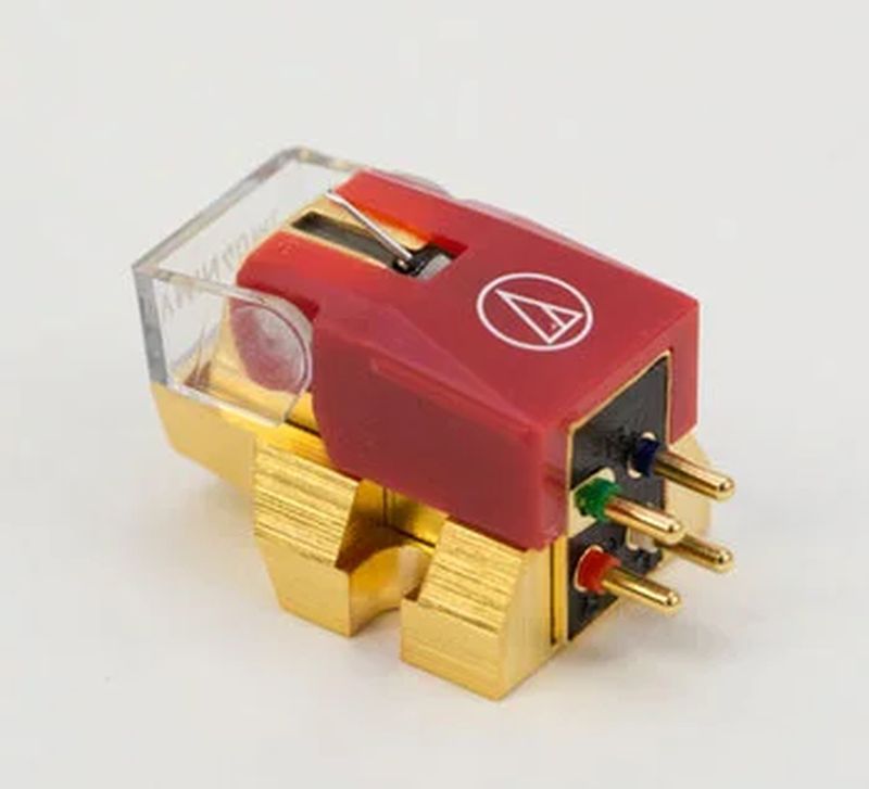 Игла звукоснимателя Audio-Technica VM740ML,  Красный детальное изображение - 4