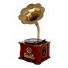 Проигрыватель винила Alive Audio Gramophone, Коричневый вариант - 3