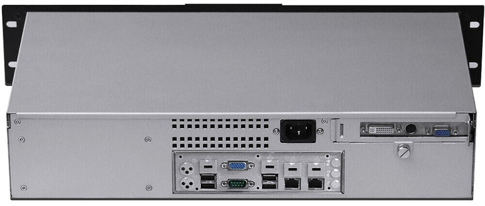 Серверный корпус Procase GM225F-B-0, без БП, Черный №6