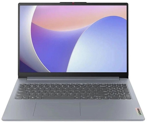 Ноутбук Lenovo IdeaPad Slim 3 15AHP10, AMD Ryzen 5 8540U, RAM 16 ГБ, Серый, SSD 512 ГБ, AMD Radeon 740M, без ОС детальное изображение - 1