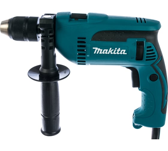 Ударная дрель Makita HP1641F, 680 Вт детальное изображение - 2